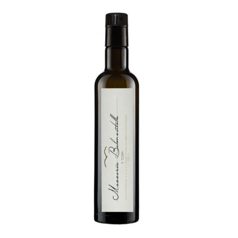 Oliove Olio Extravergine di oliva in bottiglia da 250 ml